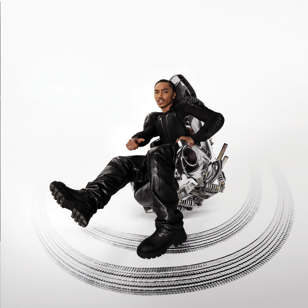 the album cover for Levi, Josh - HYDRAULIC