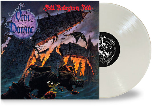 the album cover for Veni Domine - Fall Babylon Fall 1 (Bonus Track) [Deluxe] [Limited Edition]