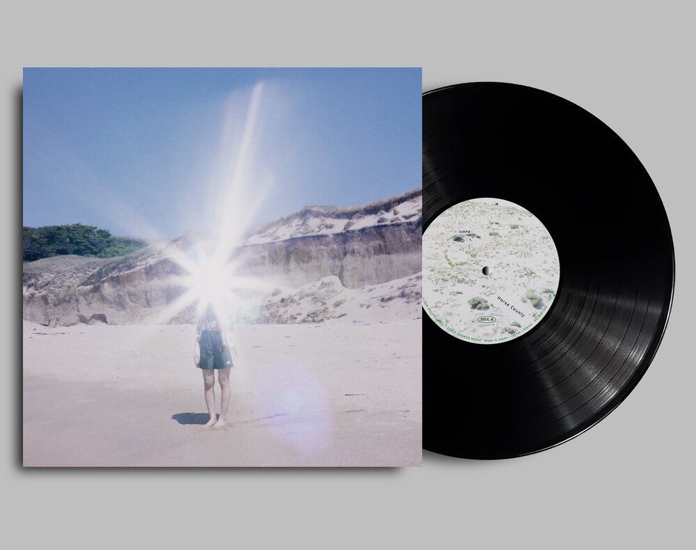 the album cover for Yeye - Horse County