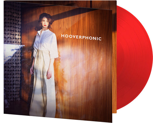 the album cover for Hooverphonic - Reflection