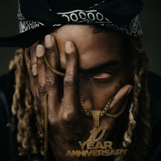 the album cover for Fetty Wap - Fetty Wap (10th Anniversary)