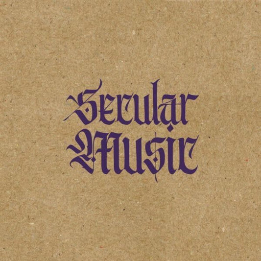 the album cover for Girls of the Internet - Secular Music Vol 1 (Uk)