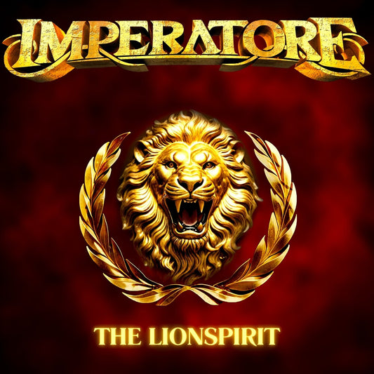 the album cover for Imperatore - Lionspirit