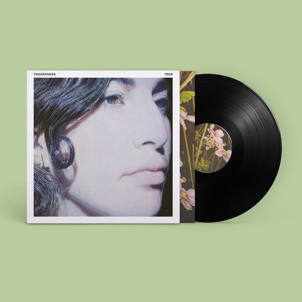 the album cover for Tenderness - True