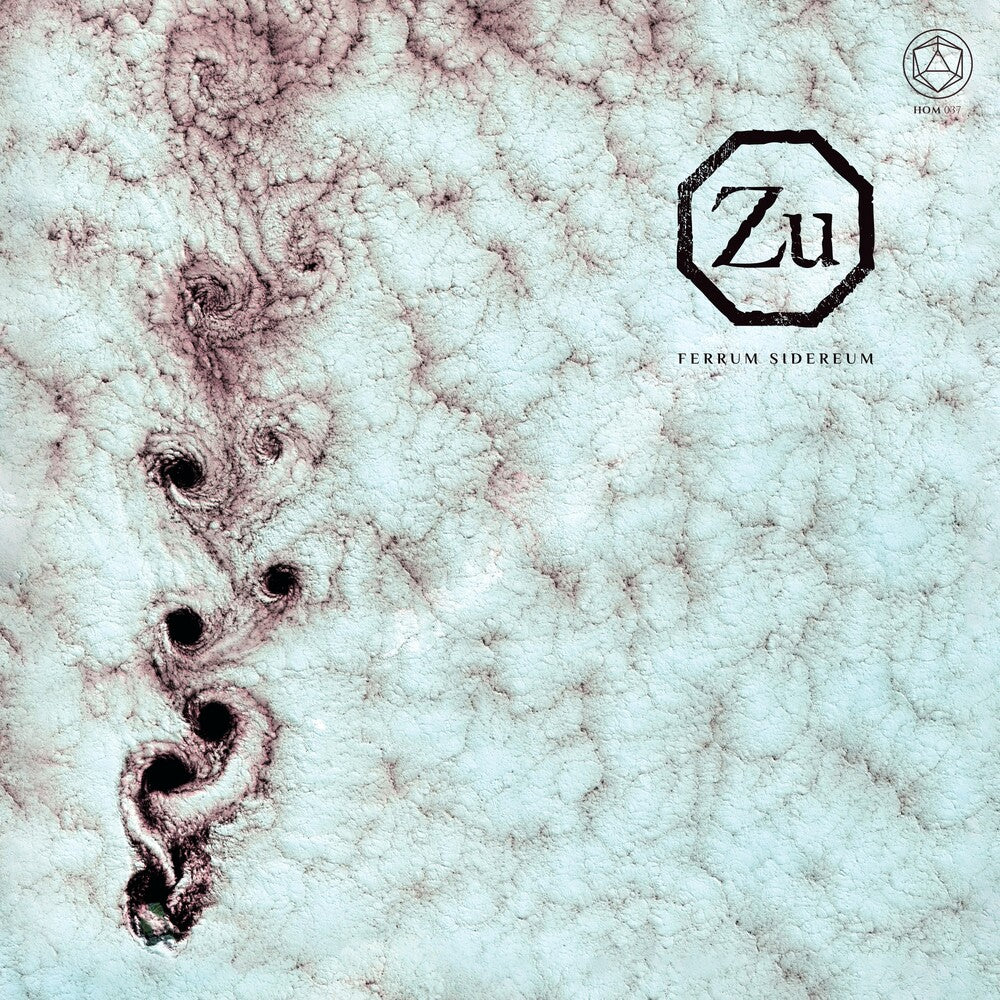 the album cover for Zu - Ferrum Sidereum [Digipak]