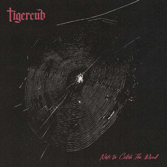 the album cover for Tigercub - Nets to Catch the Wind