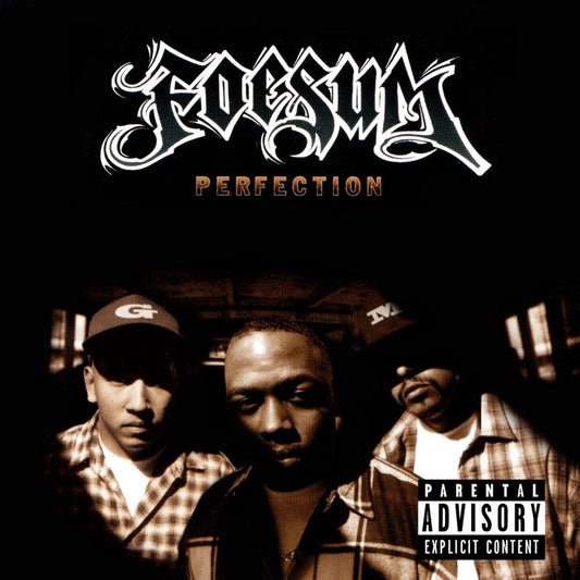 the album cover for Foesum - Perfection (30th Anniversary) (Bonus Tracks)