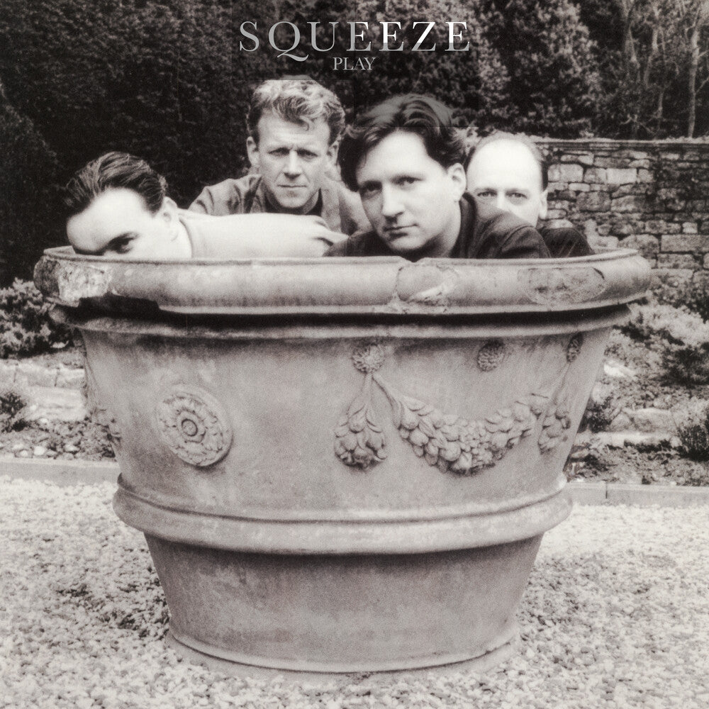 the album cover for Squeeze - Play (Syeor26) [Limited Edition] (Bme)