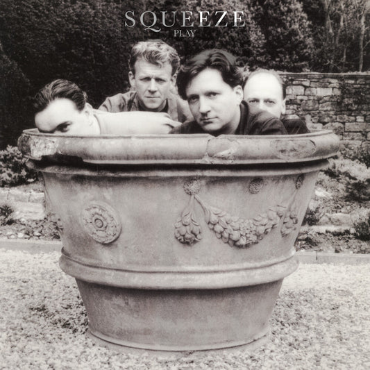 the album cover for Squeeze - Play (Syeor26) [Limited Edition] (Bme)