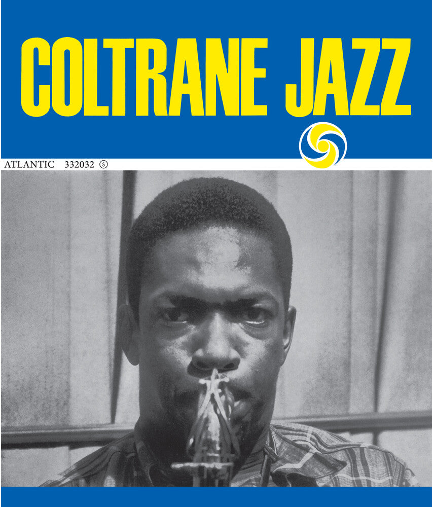 the album cover for John Coltrane - Coltrane Jazz (Syeor26) [Limited Edition] [180 Gram] (Bme) (Mono)