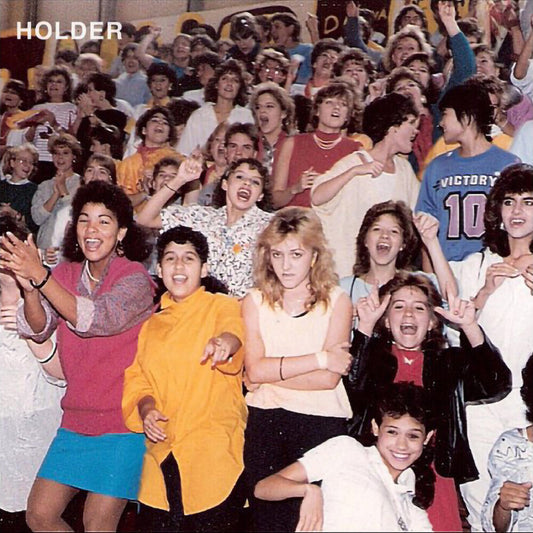 the album cover for Holder - Holder