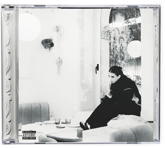 the album cover for Young Miko - Do Not Disturb