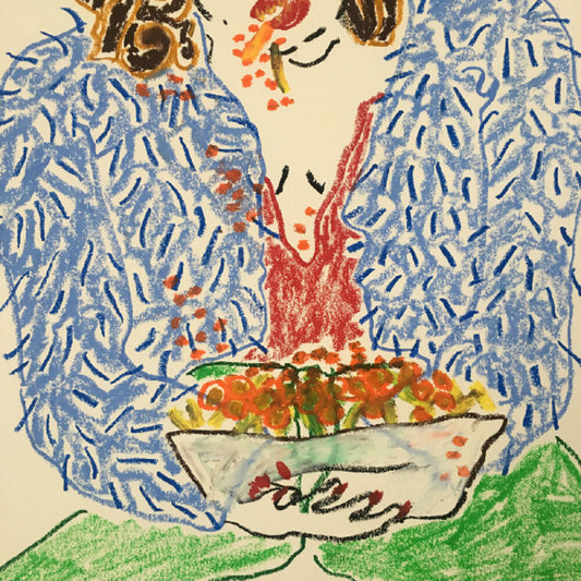 the album cover for Lots Of Hands - Mistake