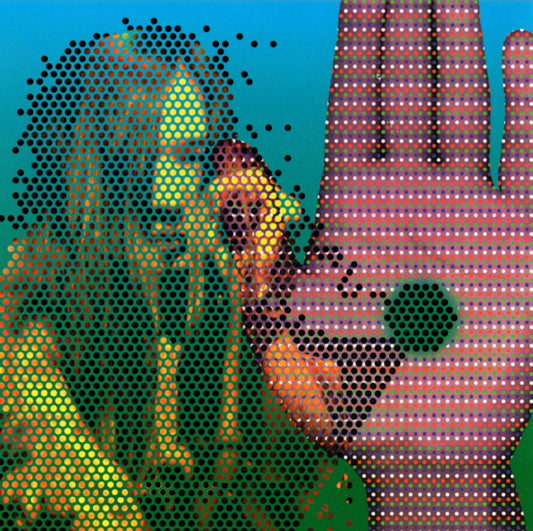 the album cover for Masonna - Freak-Out Electolyze [Reissue]