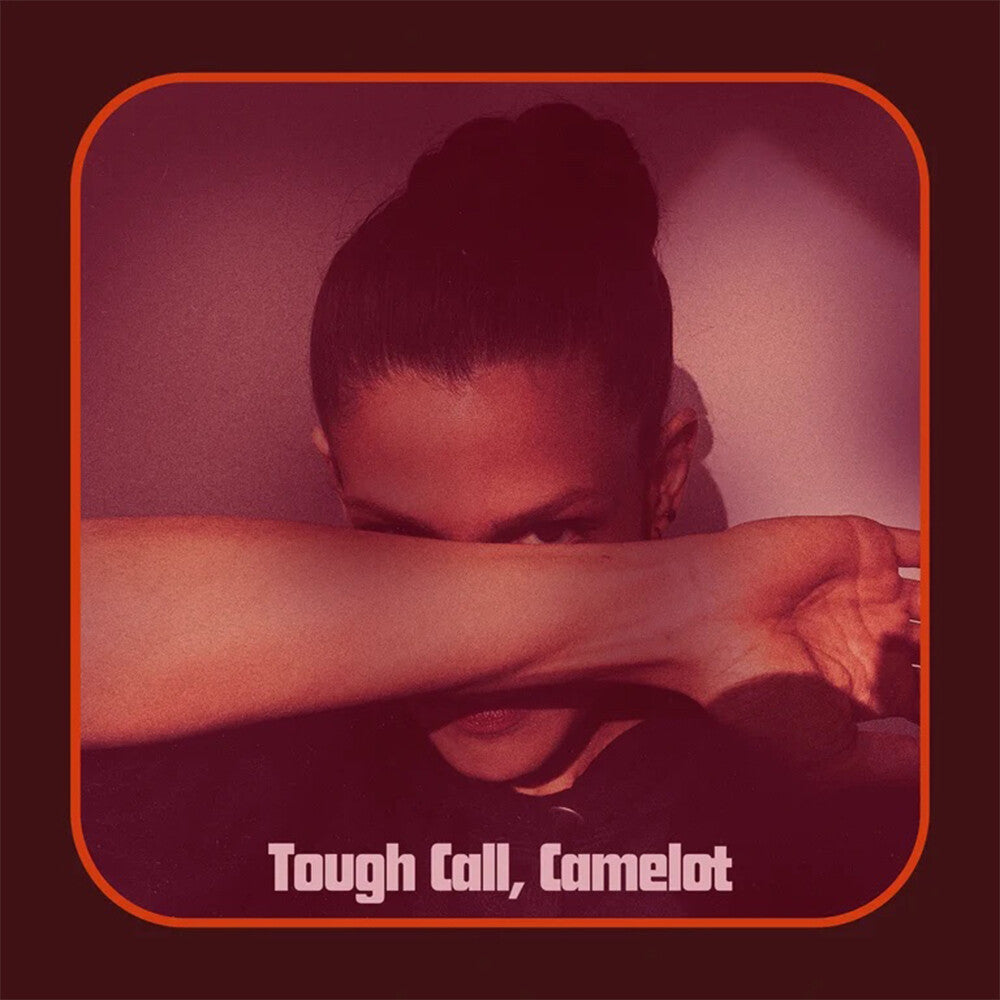 the album cover for Dessa - Tough Call, Camelot