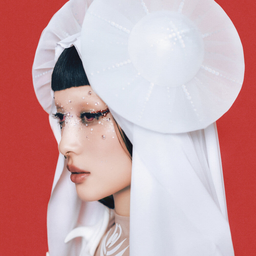 the album cover for XG - THE CORE [JURIN VERSION]