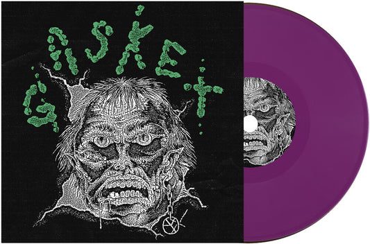 the album cover for Gasket - Gasket