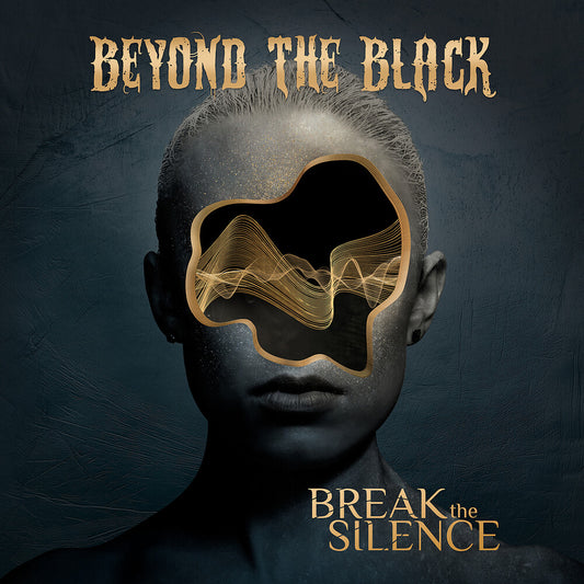 the album cover for Beyond The Black - Break The Silence (Jewl)