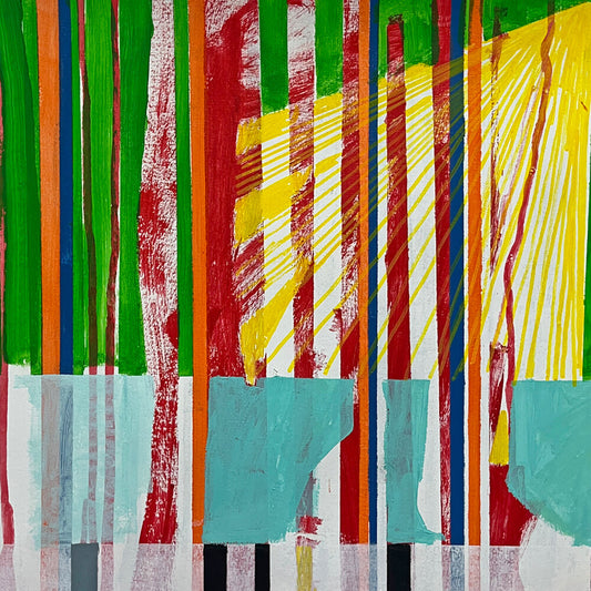 the album cover for Anzu Quartet - Messiaen: Quatuor Pour La Fin Du Temps