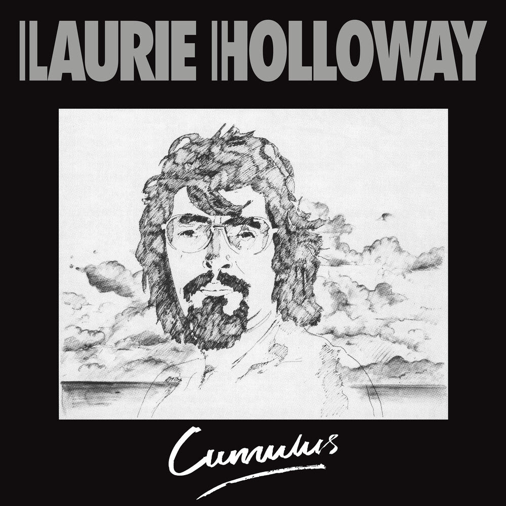 the album cover for Laurie Holloway - Cumulus
