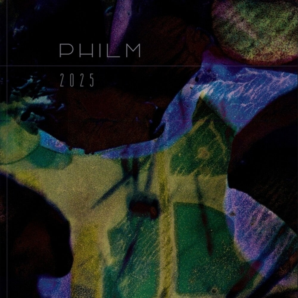 the album cover for Philm, Philipp Gropper's - 2025