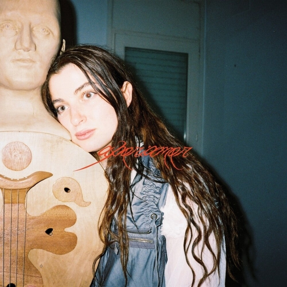 the album cover for Elsas - APORIAMOR