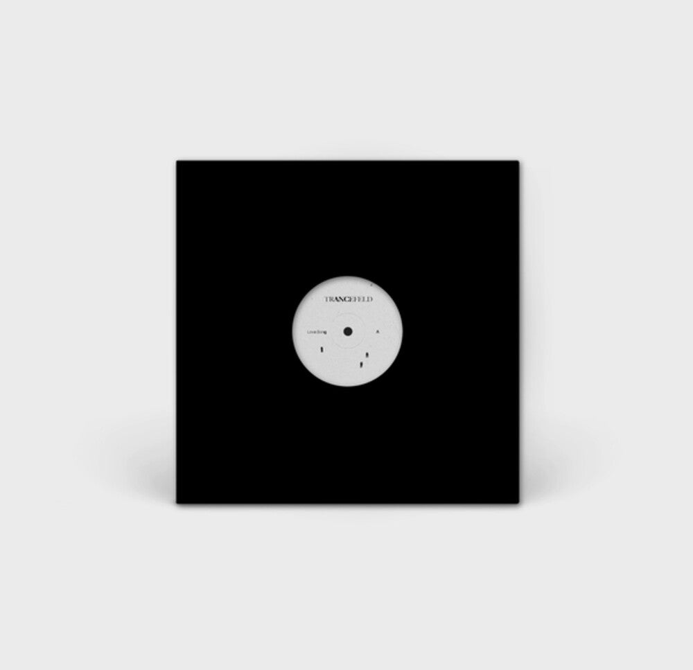 the album cover for Trancefeld - Love Song