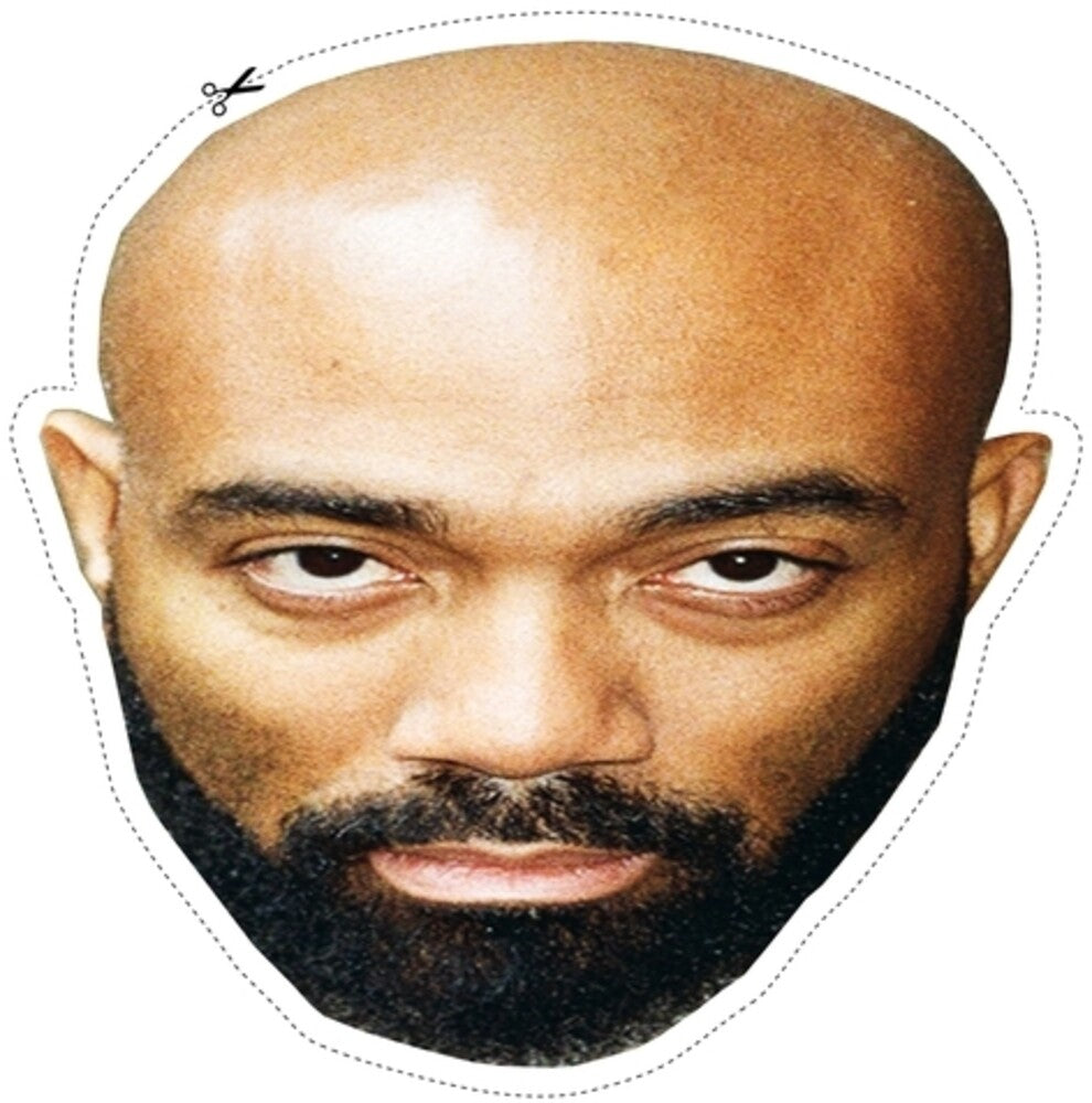 the album cover for Dave, Murkage - Brut Thoughts