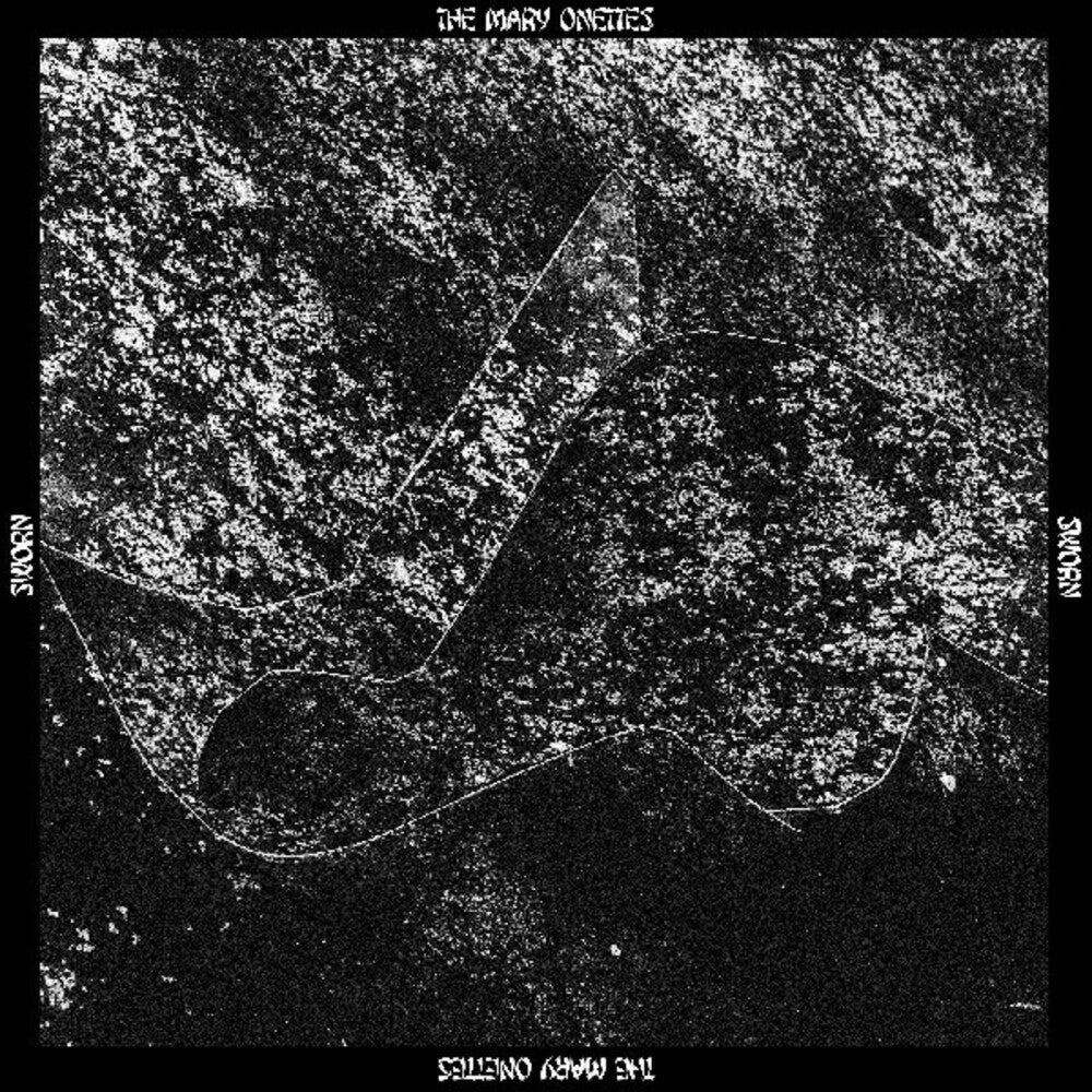 the album cover for Mary Onettes - Sworn