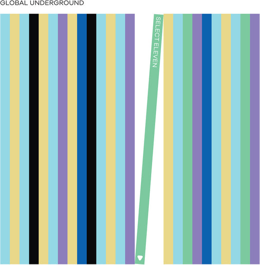the album cover for Global Underground: Select #11 / Various - Global Underground: Select #11 / Various