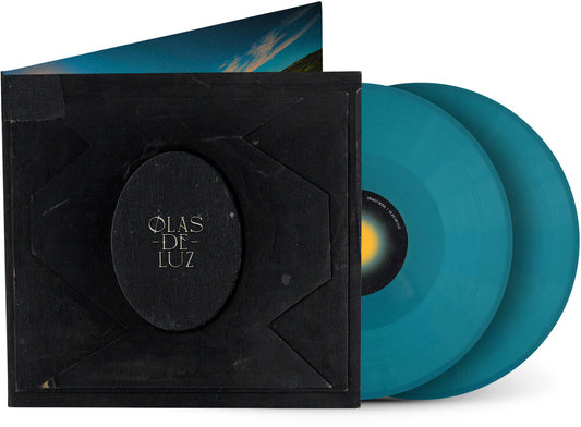 the album cover for Draco Rosa - Olas De Luz (Gate)