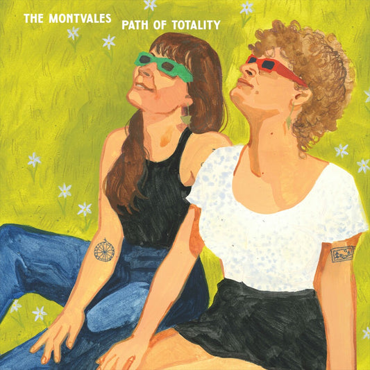 the album cover for Montvales - Path Of Totality [Digipak]