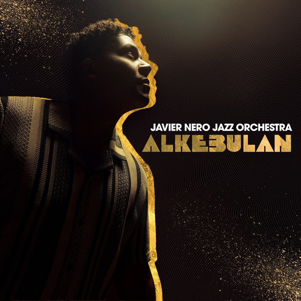 the album cover for Javier Nero - Alkebulan [Digipak]