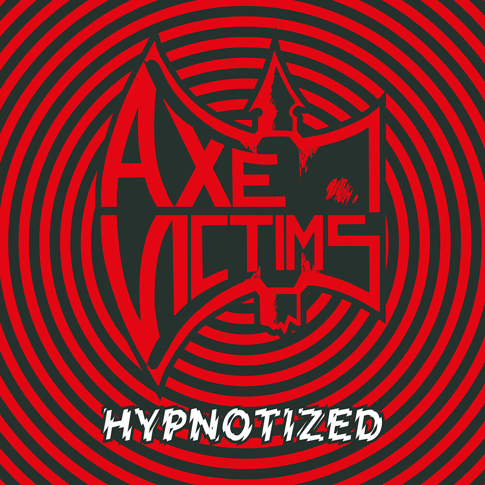 the album cover for Axe Victims - Hypnotized [Reissue]