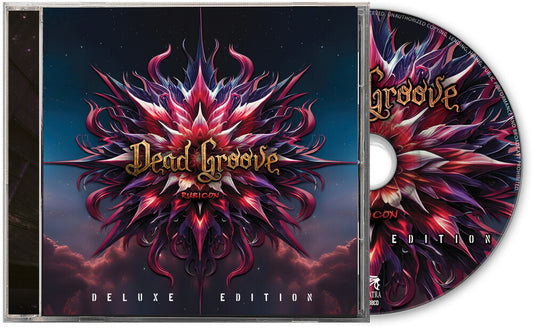 the album cover for Dead Groove - Rubicon - Deluxe Edition