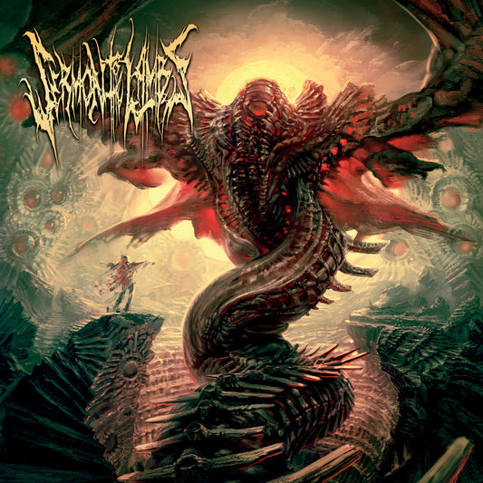 the album cover for Sermon To The Lambs - Sermon To The Lambs