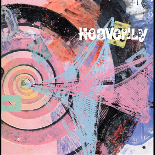 the album cover for Heavenly - Highway To Heavenly [Colored Vinyl] (Wht)