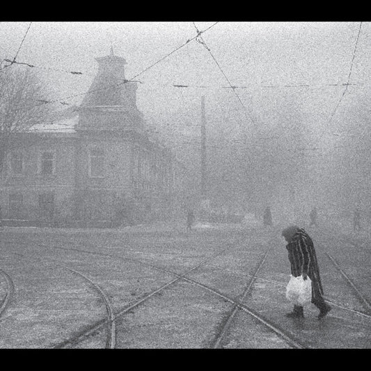 the album cover for Vadim Neselovskyi - Perseverantia