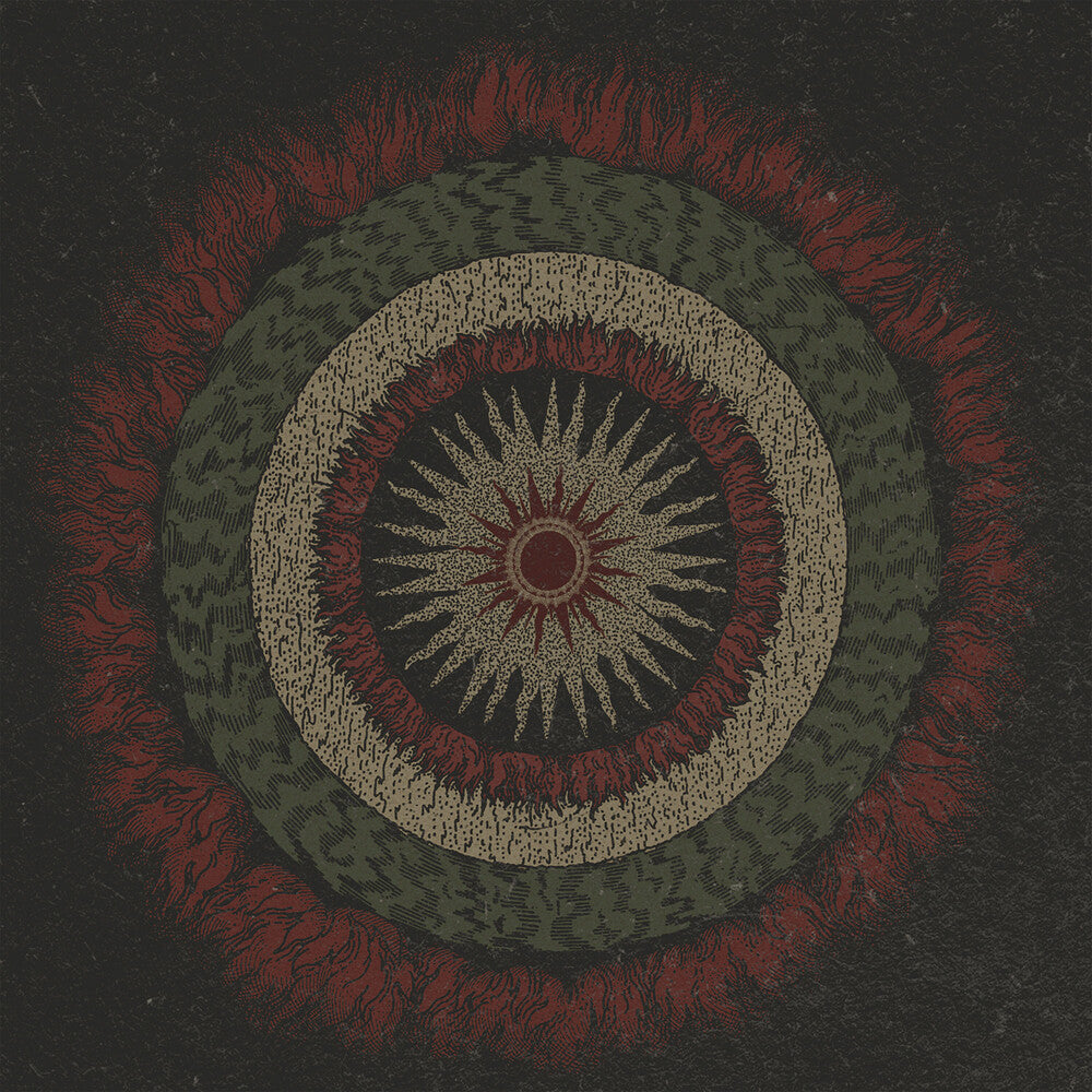 the album cover for Wolfskin - Ring Of Spheres