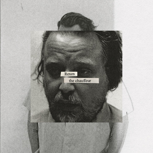 the album cover for Rexen - Chauffeur