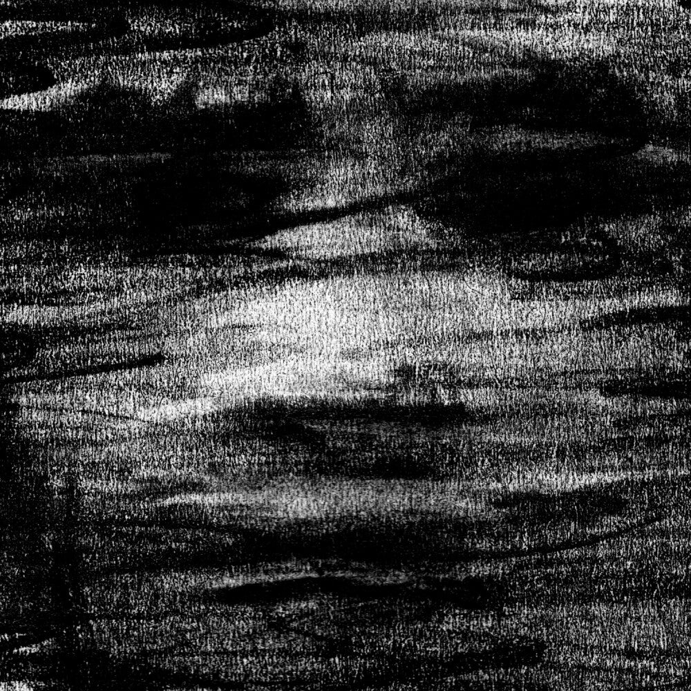 the album cover for Born Erased - Birds Drink My Blood