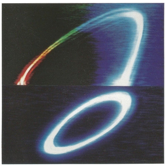 the album cover for Klaus Wiese - Uranus