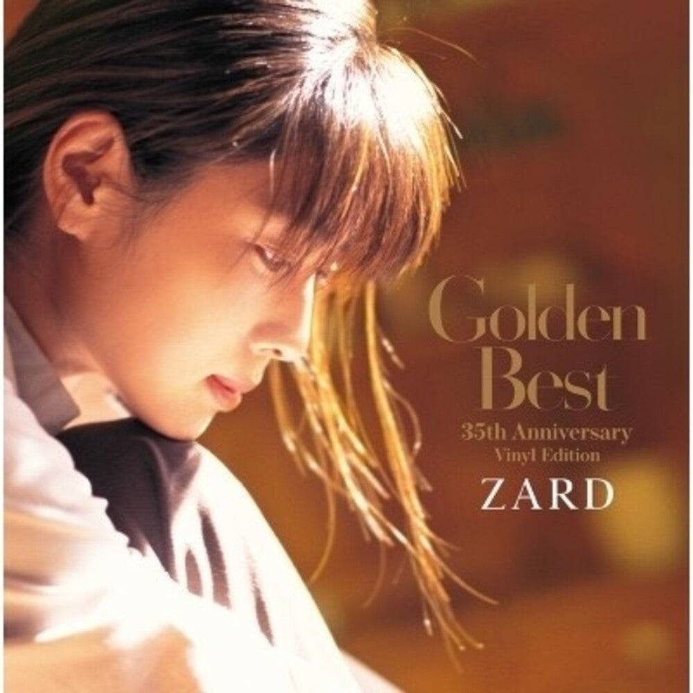 the album cover for Zard - Golden Best (Aniv)