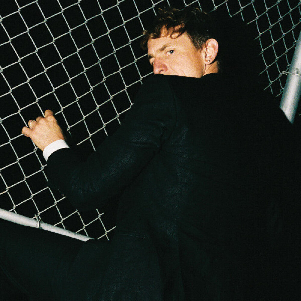 the album cover for Buck Meek - Mirror