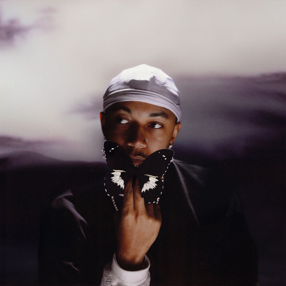 the album cover for Wesley Joseph - Forever Ends Someday