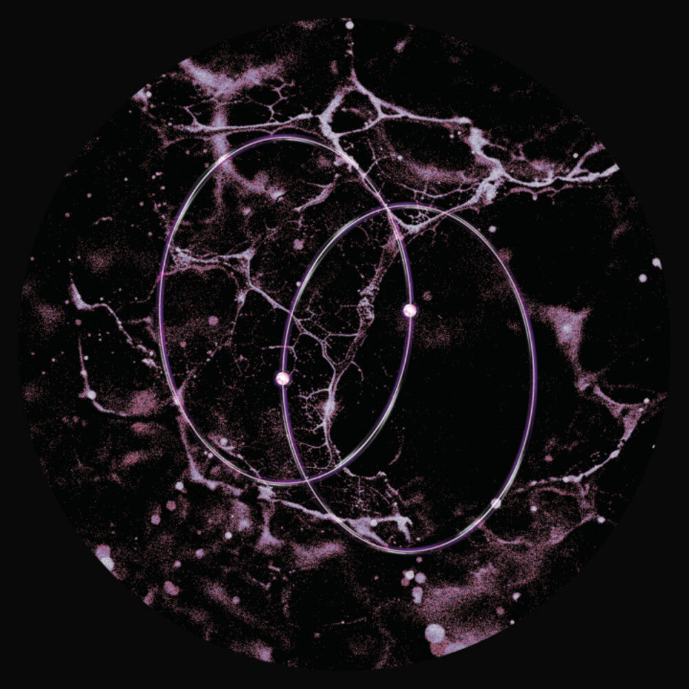 the album cover for Bézier - Negative Velocity (Ep)