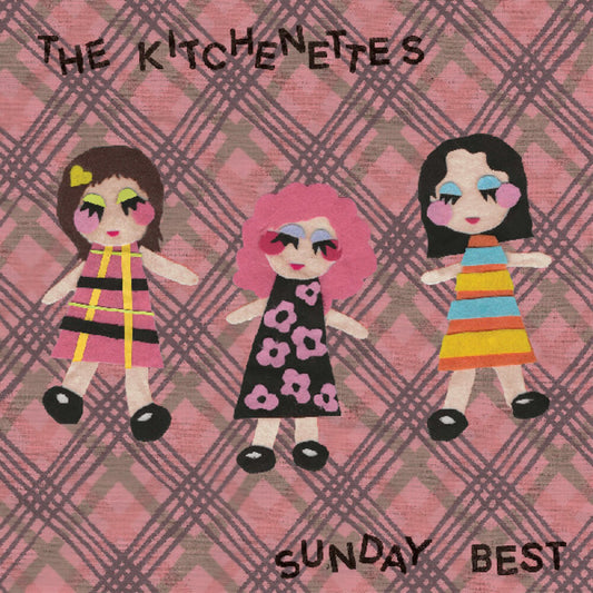 the album cover for Kitchenettes - Sunday Best