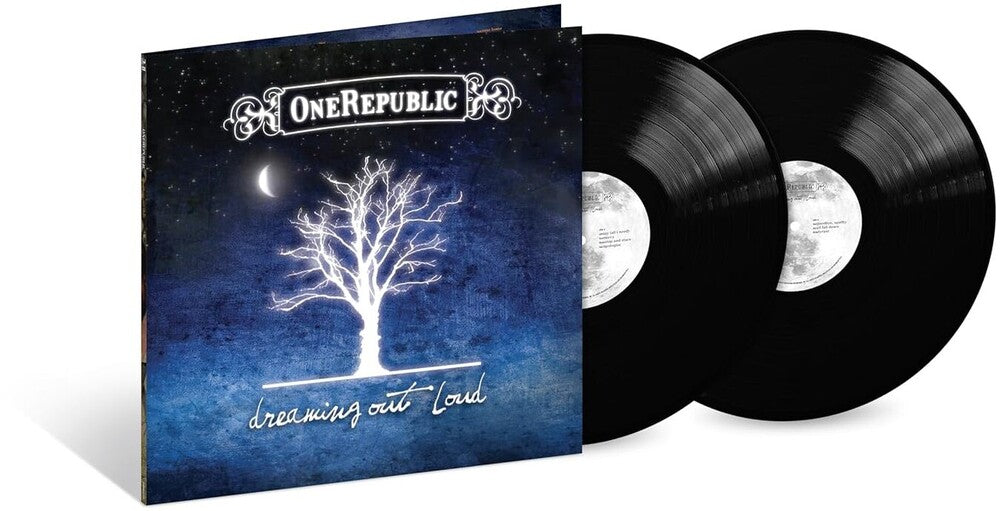 the album cover for OneRepublic - Dreaming Out Loud