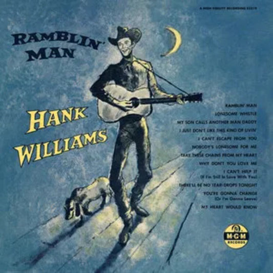 the album cover for Hank Williams - Classic Hits [180 Gram]