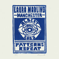 the album cover for Laura Marling - Laura Marling - Live At Albert Hall [RSD 2026]